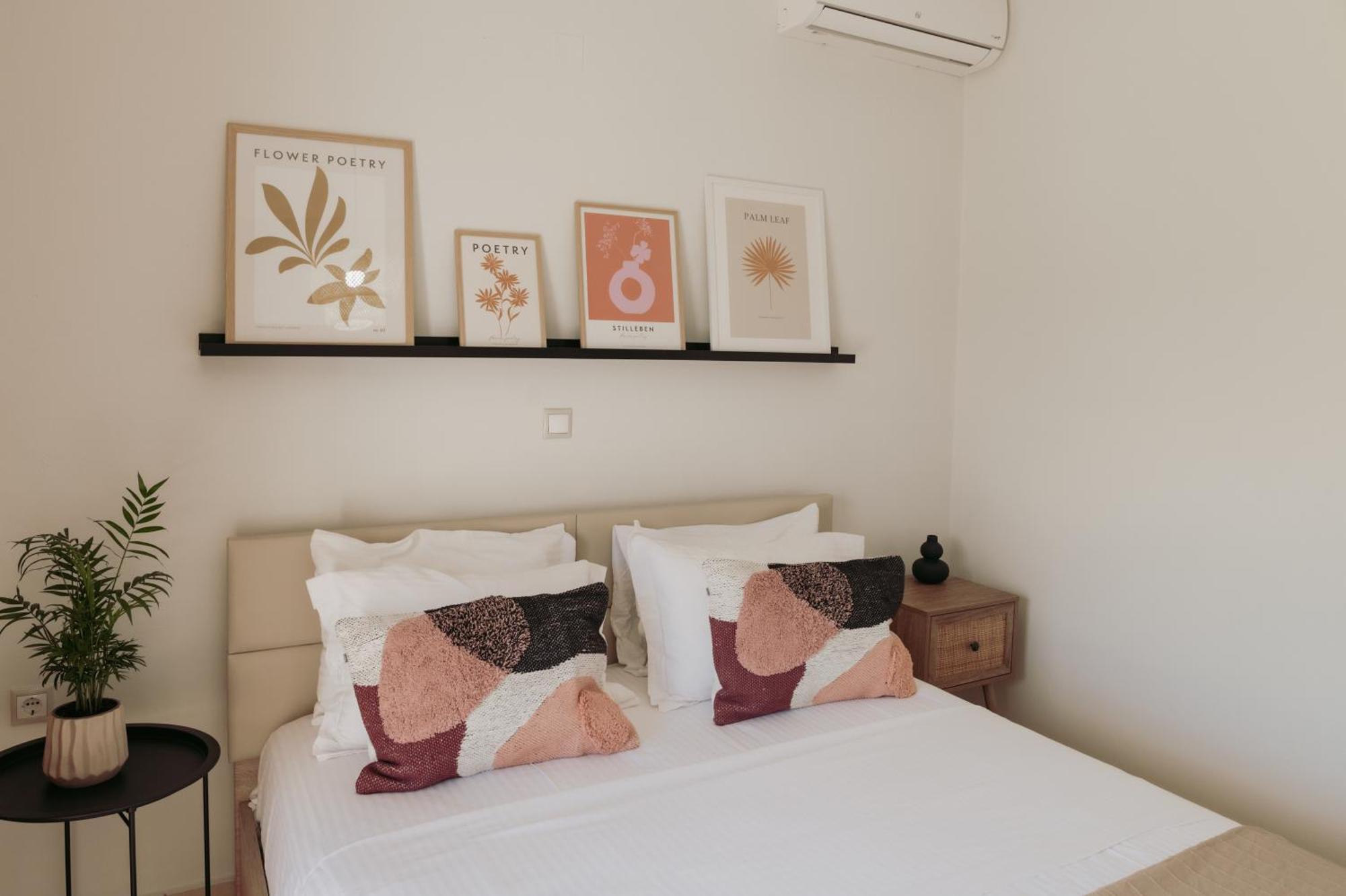Summer Blue Apartments Chania La Canée Extérieur photo