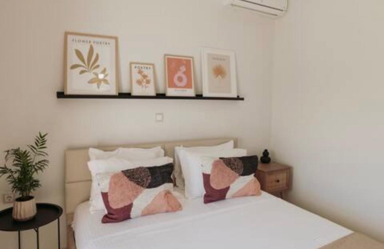 Summer Blue Apartments Chania La Canée Extérieur photo