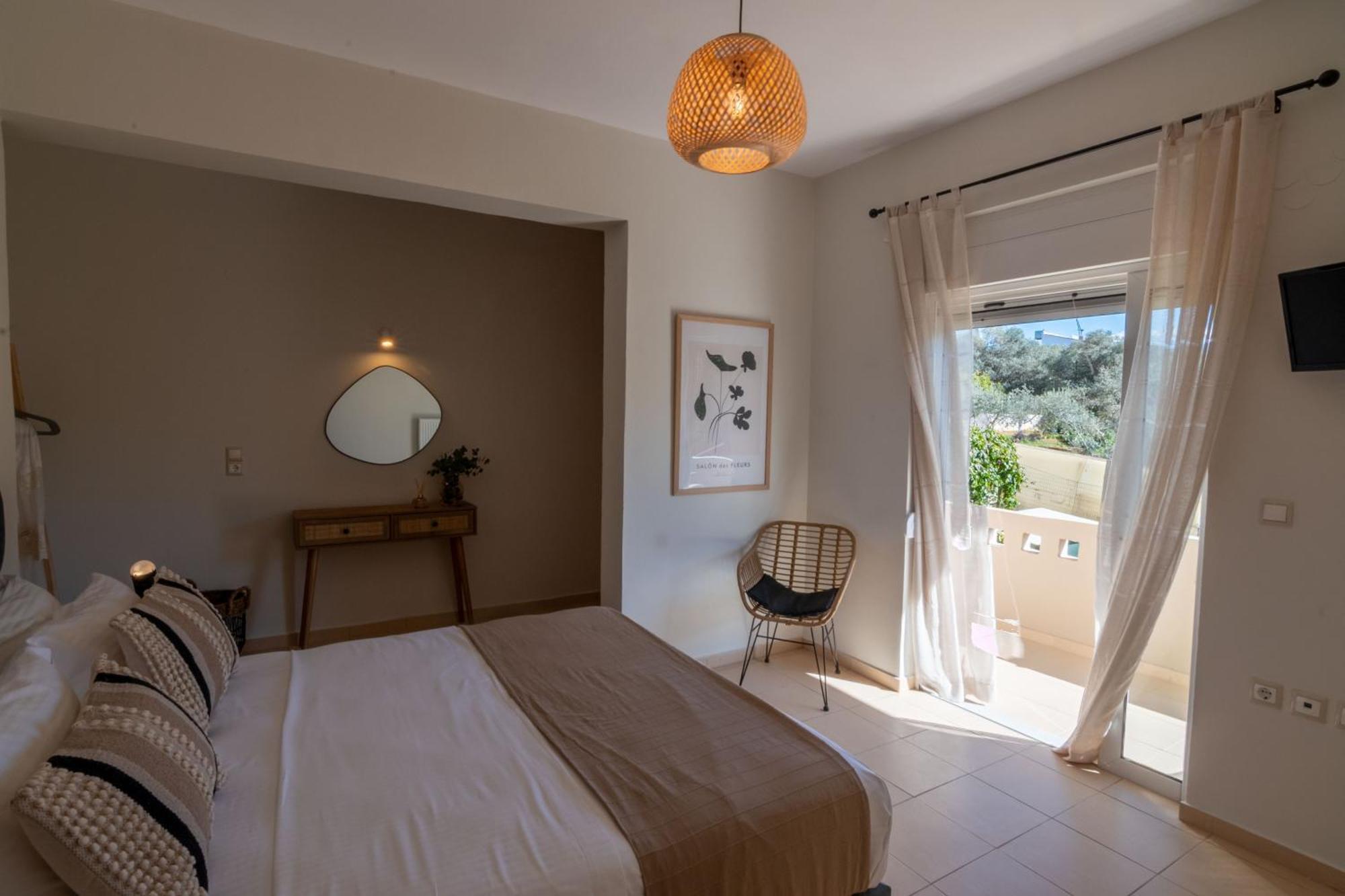 Summer Blue Apartments Chania La Canée Extérieur photo